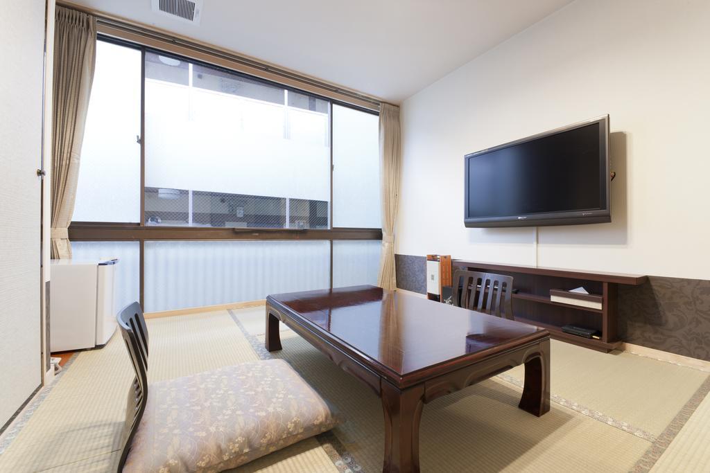 菊野屋酒店 廿日市 客房 照片