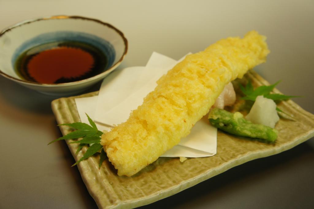 菊野屋酒店 廿日市 外观 照片