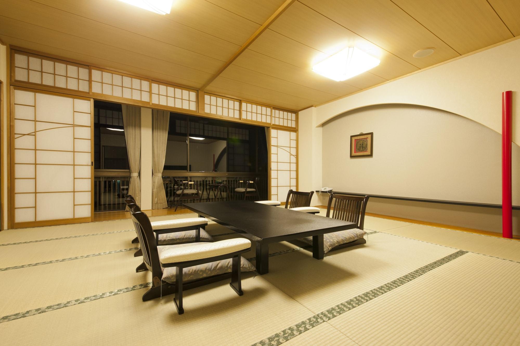 菊野屋酒店 廿日市 外观 照片