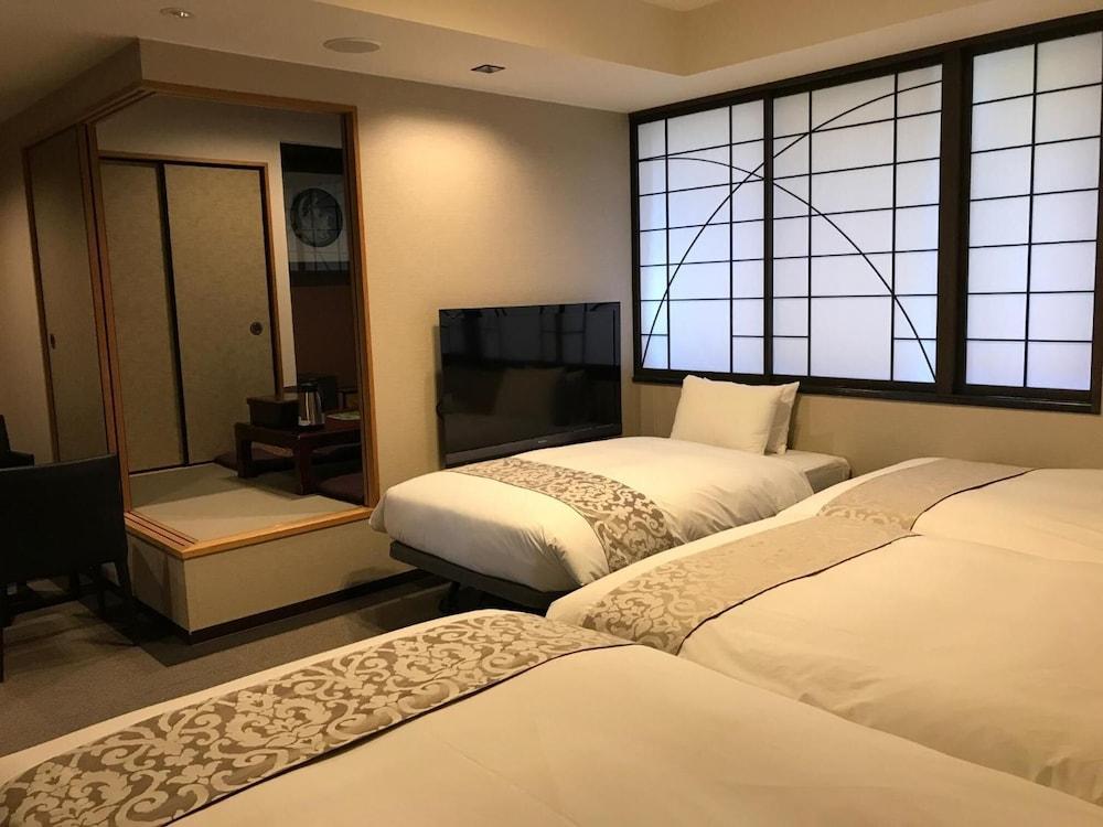 菊野屋酒店 廿日市 外观 照片