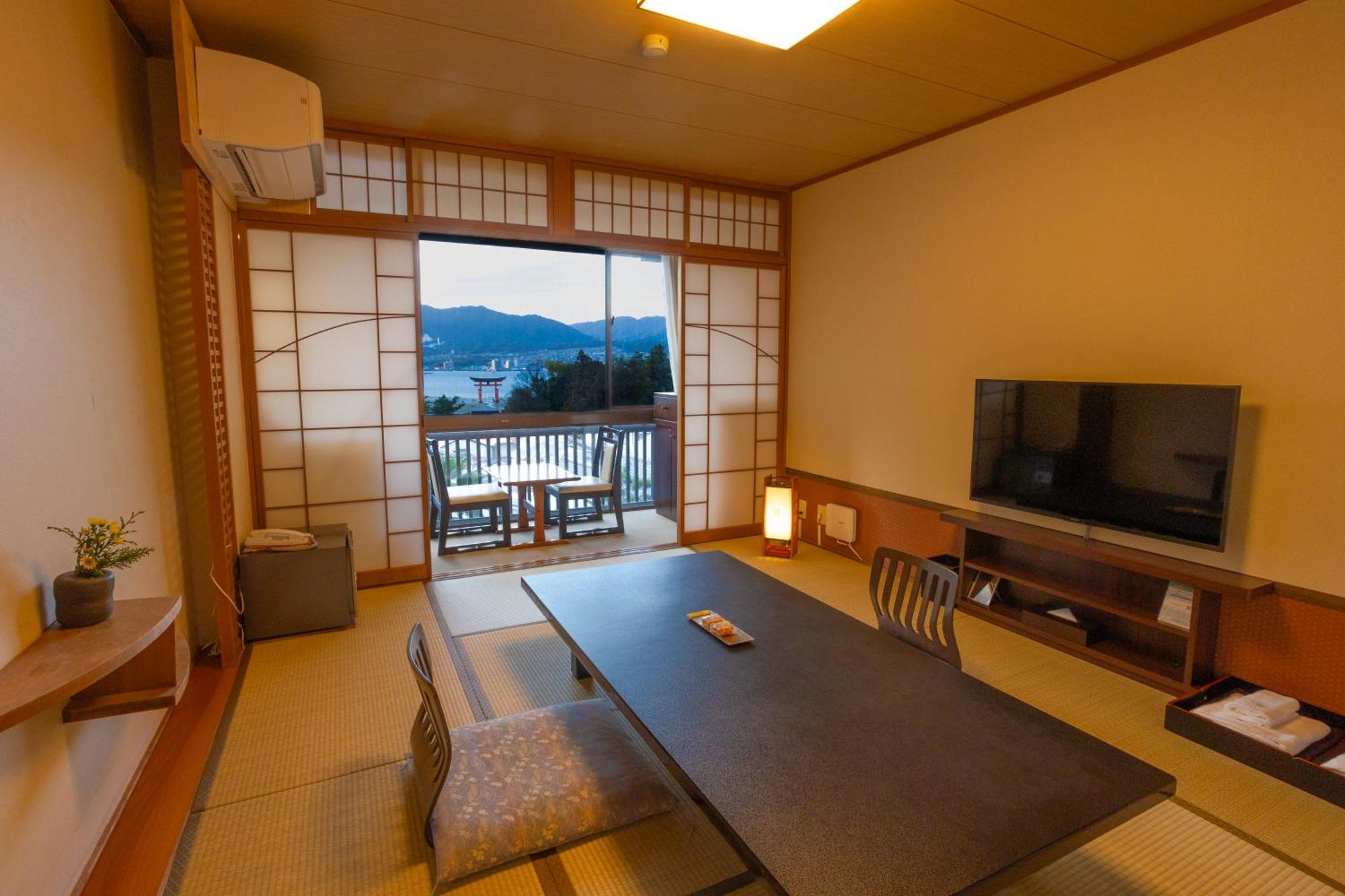 菊野屋酒店 廿日市 外观 照片