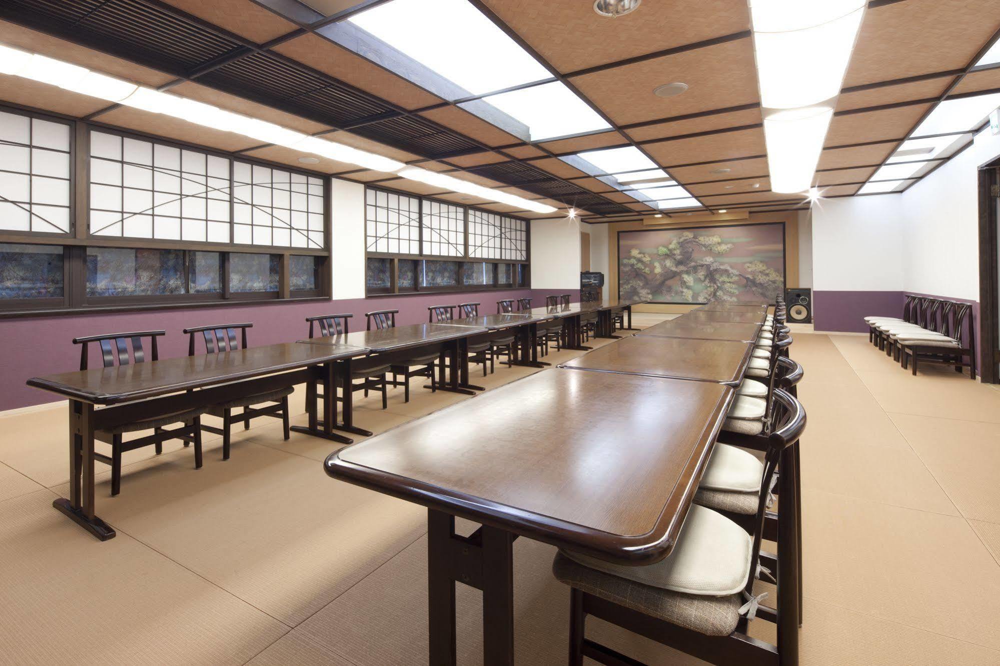 菊野屋酒店 廿日市 外观 照片
